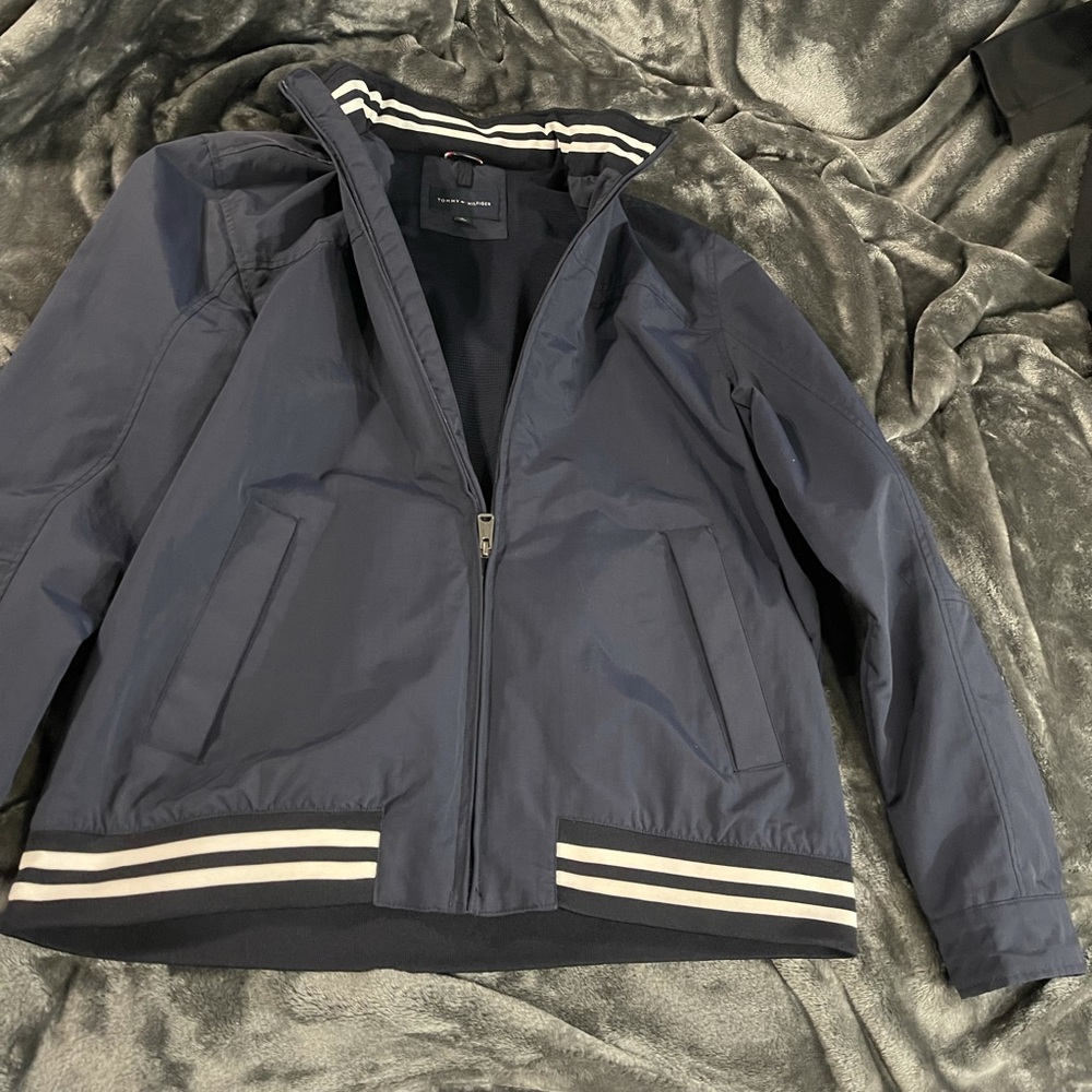 Tommy Hilfiger Bomber Jacket
